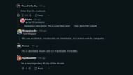 Battlefield 6 fans compare the moment with the Rendezook move (Image via Reddit)